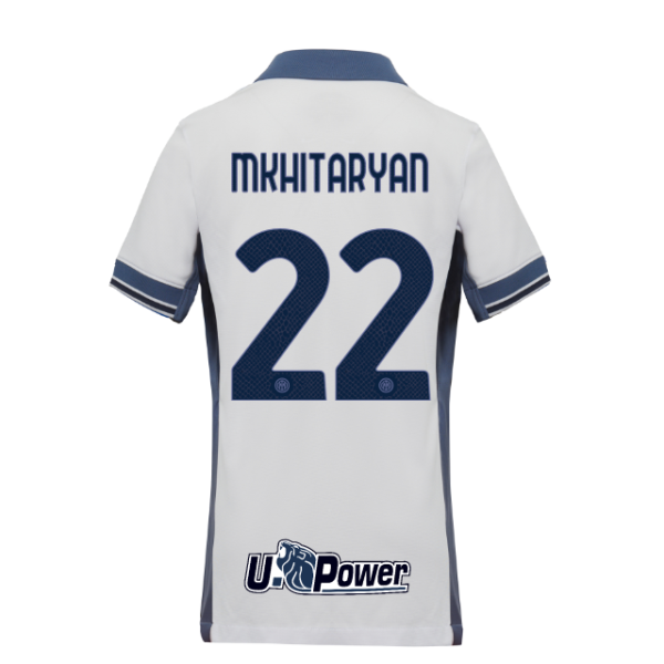 im nike kids auswÄrtsstadion trikot 202425 – 22 henrikh mkhitaryan Kollektion | Inter Trikots Für Damen und Herren