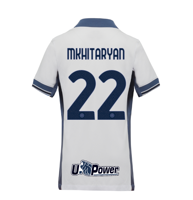 im nike kids auswÄrtsstadion trikot 202425 – 22 henrikh mkhitaryan Kollektion | Inter Trikots Für Damen und Herren
