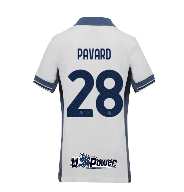 im nike kids auswÄrtsstadion trikot 202425 – 28 benjamin pavard Kollektion | Inter Trikots Für Damen und Herren