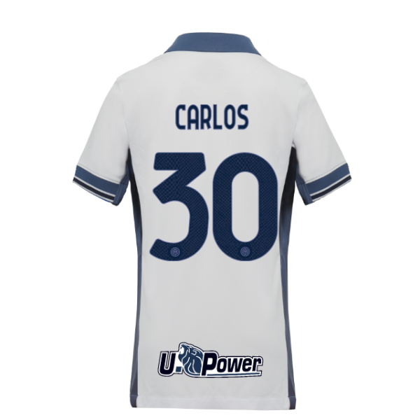 im nike kids auswÄrtsstadion trikot 202425 – 30 carlos augusto Kollektion | Inter Trikots Für Damen und Herren