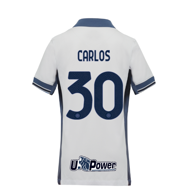 im nike kids auswÄrtsstadion trikot 202425 – 30 carlos augusto Kollektion | Inter Trikots Für Damen und Herren