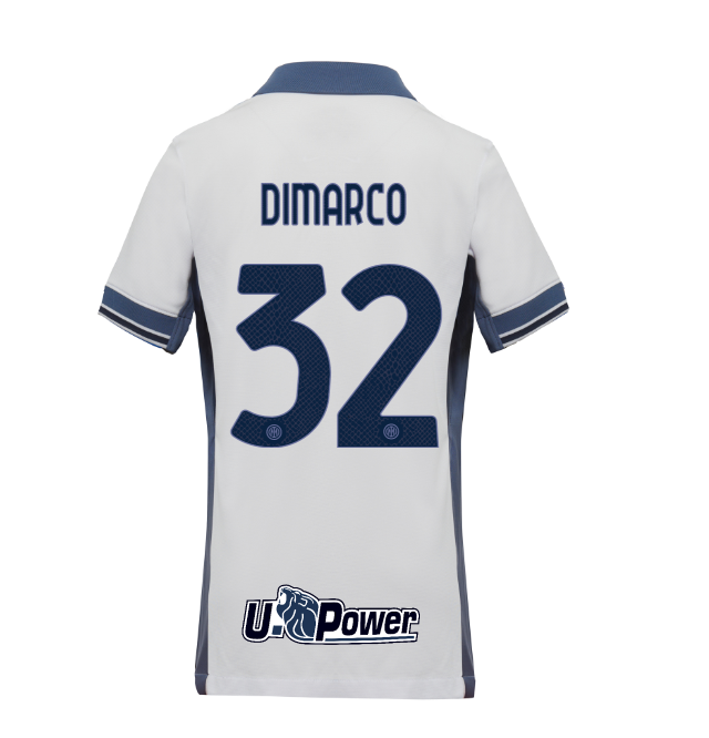 im nike kids auswÄrtsstadion trikot 202425 – 32 federico dimarco Kollektion | Inter Trikots Für Damen und Herren