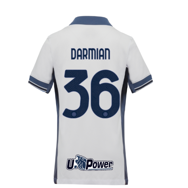 im nike kids auswÄrtsstadion trikot 202425 – 36 matteo darmian Kollektion | Inter Trikots Für Damen und Herren