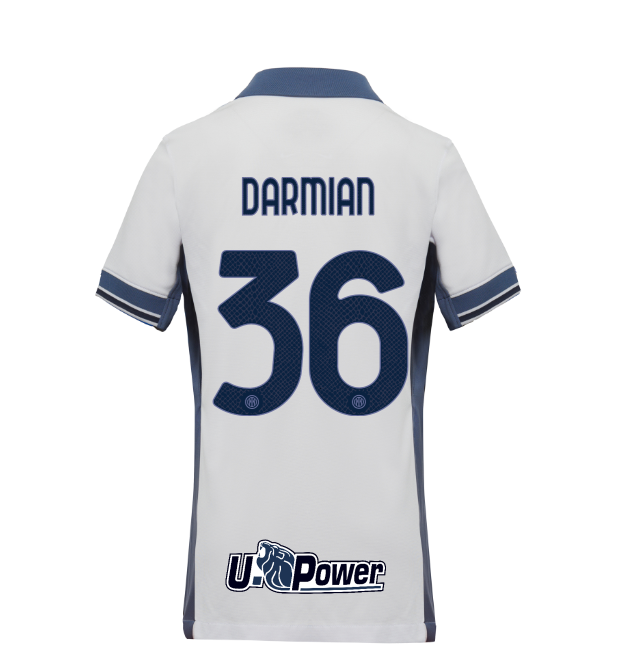 im nike kids auswÄrtsstadion trikot 202425 – 36 matteo darmian Kollektion | Inter Trikots Für Damen und Herren
