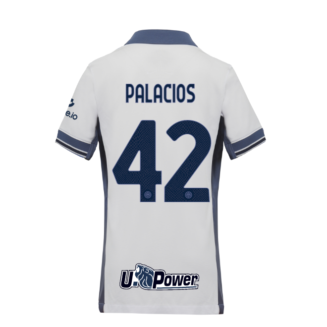 im nike kids auswÄrtsstadion trikot 202425 – 42 tomás palacios Kollektion | Inter Trikots Für Damen und Herren