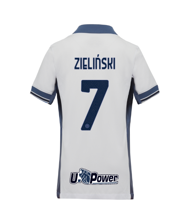 im nike kids auswÄrtsstadion trikot 202425 – 7 piotr zieliński Kollektion | Inter Trikots Für Damen und Herren