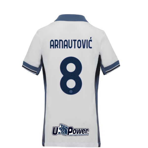 im nike kids auswÄrtsstadion trikot 202425 – 8 marko arnautović Kollektion | Inter Trikots Für Damen und Herren