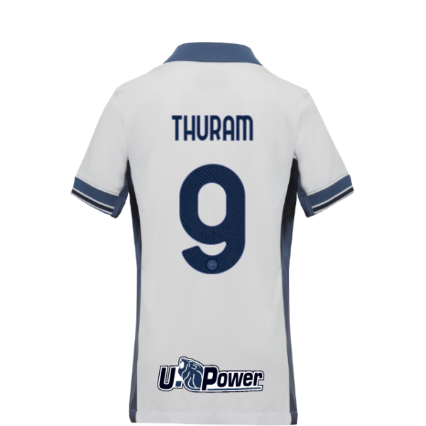 im nike kids auswÄrtsstadion trikot 202425 – 9 marcus thuram Kollektion | Inter Trikots Für Damen und Herren