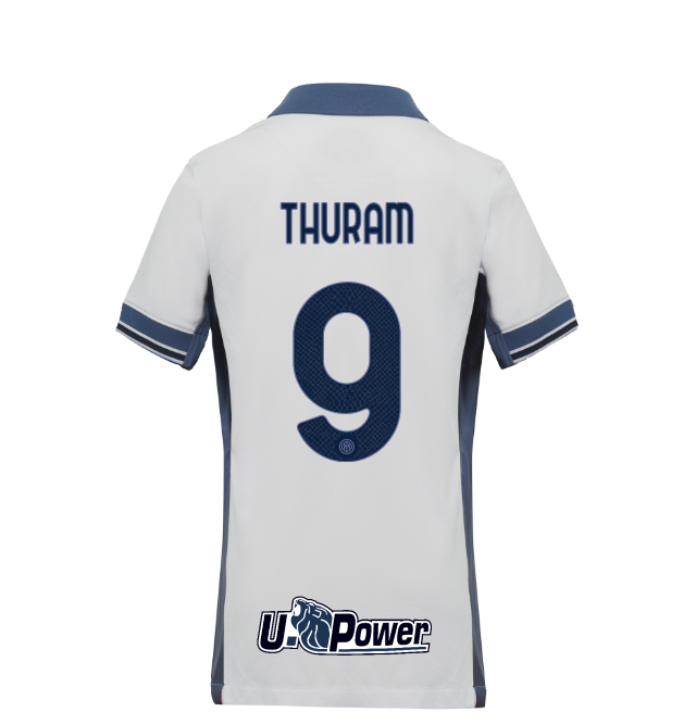 im nike kids auswÄrtsstadion trikot 202425 – 9 marcus thuram Kollektion | Inter Trikots Für Damen und Herren