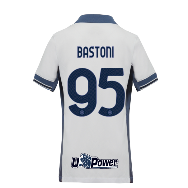 im nike kids auswÄrtsstadion trikot 202425 – 95 alessandro bastoni Kollektion | Inter Trikots Für Damen und Herren