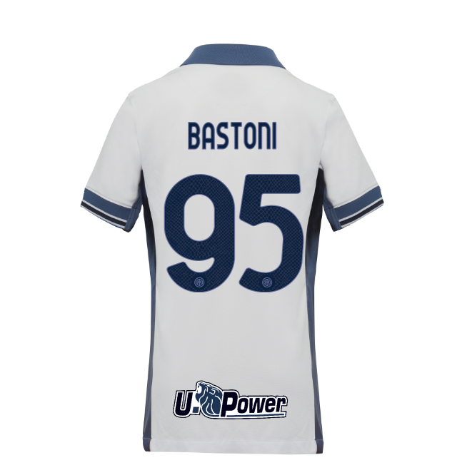 im nike kids auswÄrtsstadion trikot 202425 – 95 alessandro bastoni Kollektion | Inter Trikots Für Damen und Herren