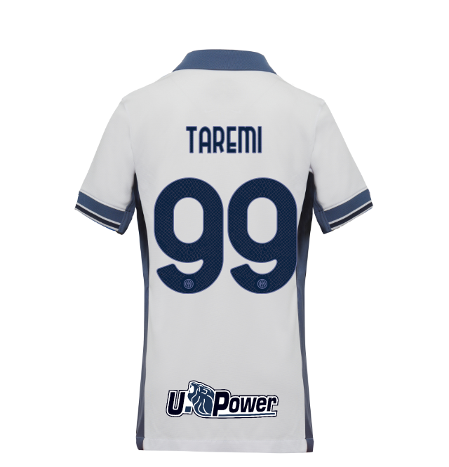 im nike kids auswÄrtsstadion trikot 202425 – 99 mehdi taremi Kollektion | Inter Trikots Für Damen und Herren