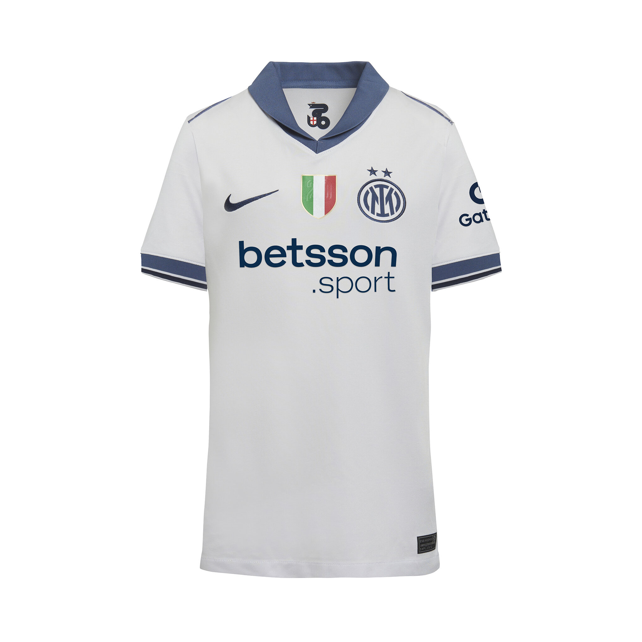 im nike kids auswÄrtsstadion trikot 202425 with custom printing Kollektion | Inter Trikots Für Damen und Herren