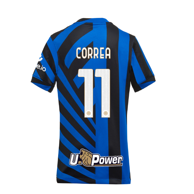 im nike kids heimstadion-trikot 202425 – 11 joaquín correa Kollektion | Inter Trikots Für Damen und Herren