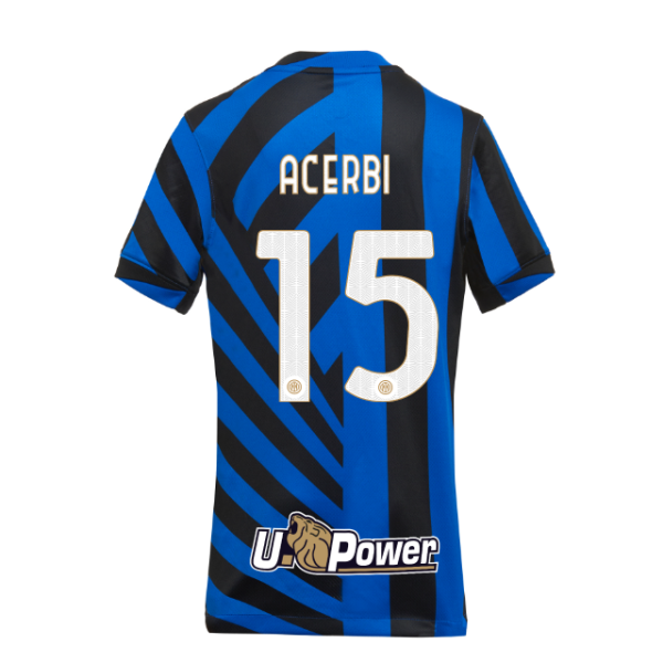 im nike kids heimstadion-trikot 202425 – 15 francesco acerbi Kollektion | Inter Trikots Für Damen und Herren