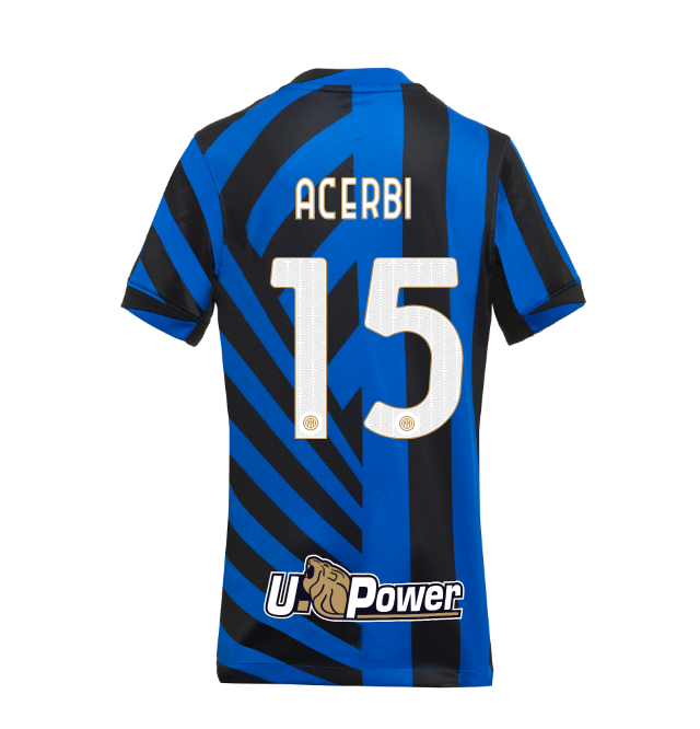 im nike kids heimstadion-trikot 202425 – 15 francesco acerbi Kollektion | Inter Trikots Für Damen und Herren