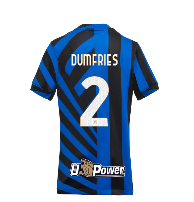 im nike kids heimstadion-trikot 202425 – 2 denzel dumfries Kollektion | Inter Trikots Für Damen und Herren