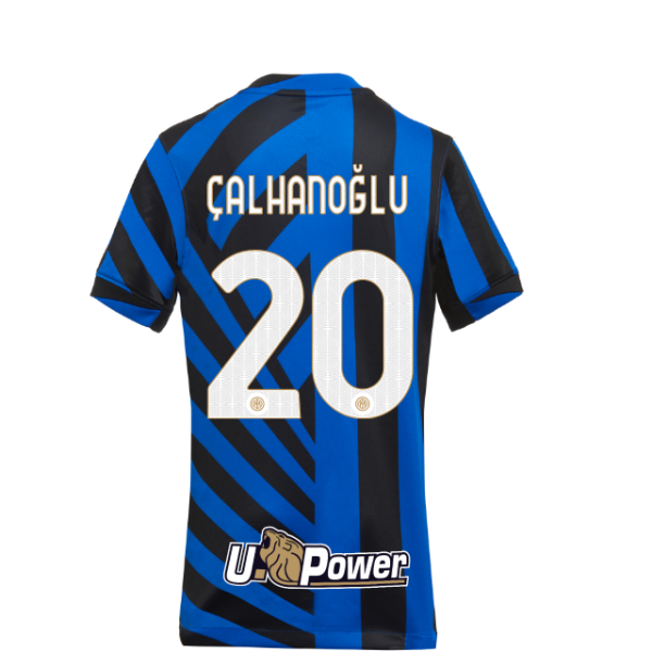 im nike kids heimstadion-trikot 202425 – 20 hakan calhanoglu Kollektion | Inter Trikots Für Damen und Herren