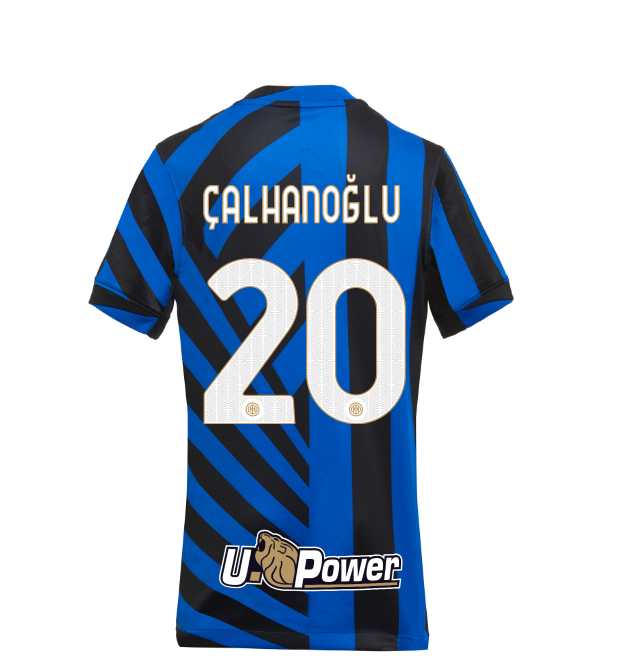 im nike kids heimstadion-trikot 202425 – 20 hakan calhanoglu Kollektion | Inter Trikots Für Damen und Herren