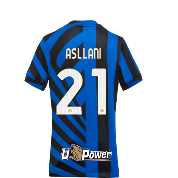 im nike kids heimstadion-trikot 202425 – 21 kristjan asllani Kollektion | Inter Trikots Für Damen und Herren