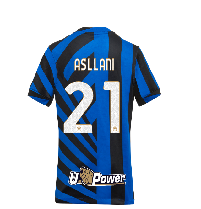 im nike kids heimstadion-trikot 202425 – 21 kristjan asllani Kollektion | Inter Trikots Für Damen und Herren