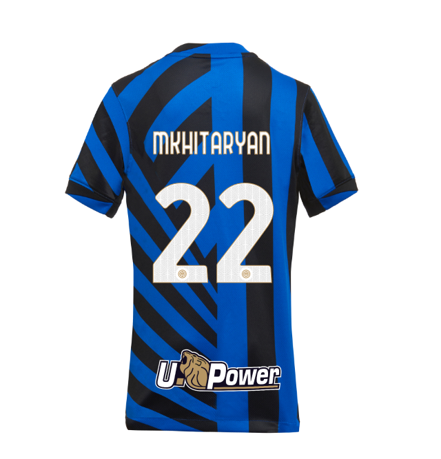 im nike kids heimstadion-trikot 202425 – 22 henrikh mkhitaryan Kollektion | Inter Trikots Für Damen und Herren