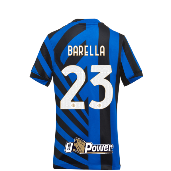 im nike kids heimstadion-trikot 202425 – 23 nicolò barella Kollektion | Inter Trikots Für Damen und Herren