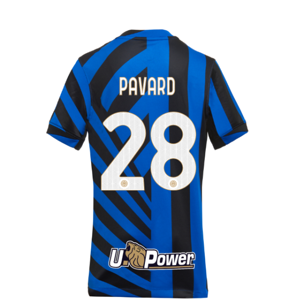 im nike kids heimstadion-trikot 202425 – 28 benjamin pavard Kollektion | Inter Trikots Für Damen und Herren