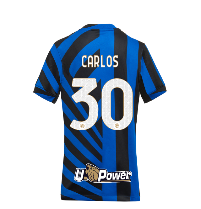 im nike kids heimstadion-trikot 202425 – 30 carlos augusto Kollektion | Inter Trikots Für Damen und Herren