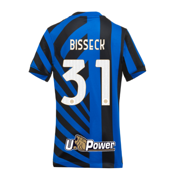 im nike kids heimstadion-trikot 202425 – 31 yann-aurel bisseck Kollektion | Inter Trikots Für Damen und Herren