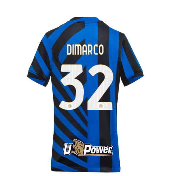 im nike kids heimstadion-trikot 202425 – 32 federico dimarco Kollektion | Inter Trikots Für Damen und Herren