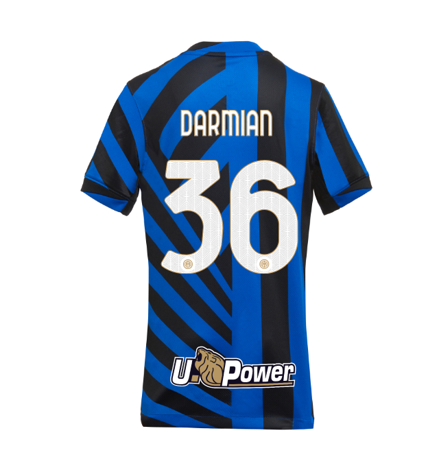 im nike kids heimstadion-trikot 202425 – 36 matteo darmian Kollektion | Inter Trikots Für Damen und Herren