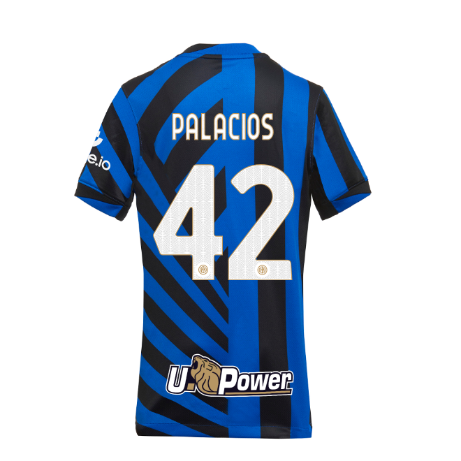 im nike kids heimstadion-trikot 202425 – 42 tomás palacios Kollektion | Inter Trikots Für Damen und Herren