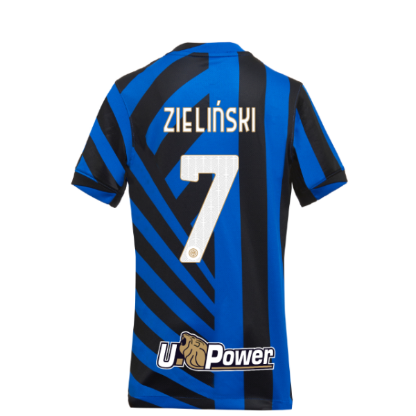 im nike kids heimstadion-trikot 202425 – 7 piotr zieliński Kollektion | Inter Trikots Für Damen und Herren