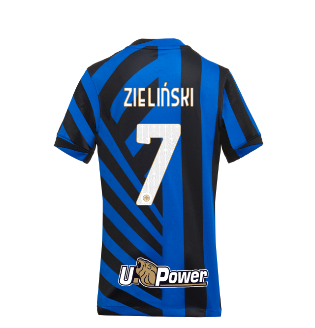 im nike kids heimstadion-trikot 202425 – 7 piotr zieliński Kollektion | Inter Trikots Für Damen und Herren
