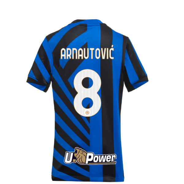 im nike kids heimstadion-trikot 202425 – 8 marko arnautović Kollektion | Inter Trikots Für Damen und Herren