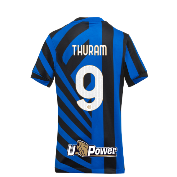 im nike kids heimstadion-trikot 202425 – 9 marcus thuram Kollektion | Inter Trikots Für Damen und Herren