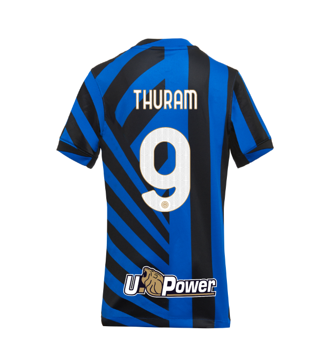 im nike kids heimstadion-trikot 202425 – 9 marcus thuram Kollektion | Inter Trikots Für Damen und Herren