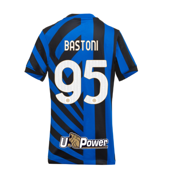 im nike kids heimstadion-trikot 202425 – 95 alessandro bastoni Kollektion | Inter Trikots Für Damen und Herren