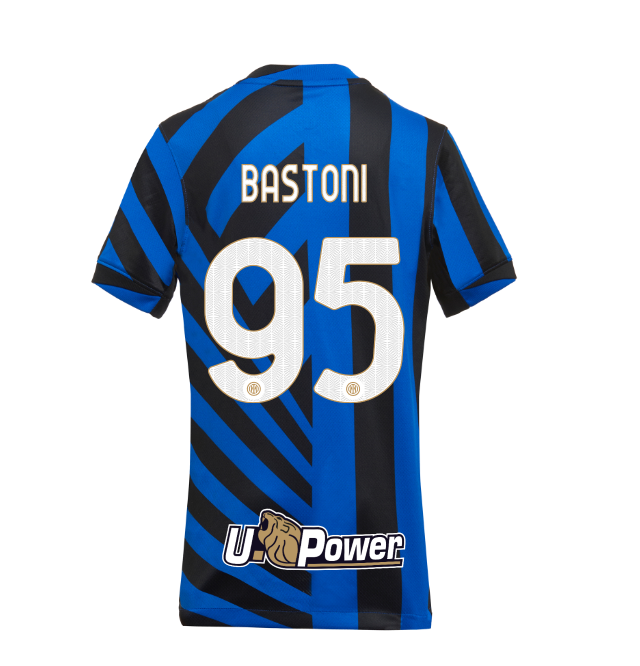 im nike kids heimstadion-trikot 202425 – 95 alessandro bastoni Kollektion | Inter Trikots Für Damen und Herren