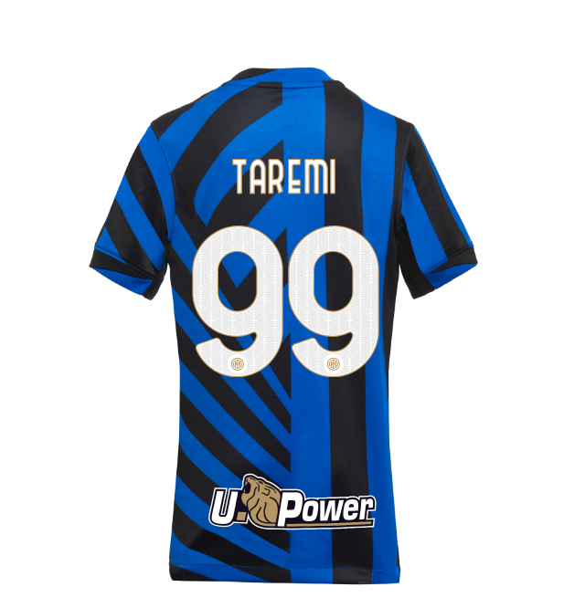 im nike kids heimstadion-trikot 202425 – 99 mehdi taremi Kollektion | Inter Trikots Für Damen und Herren