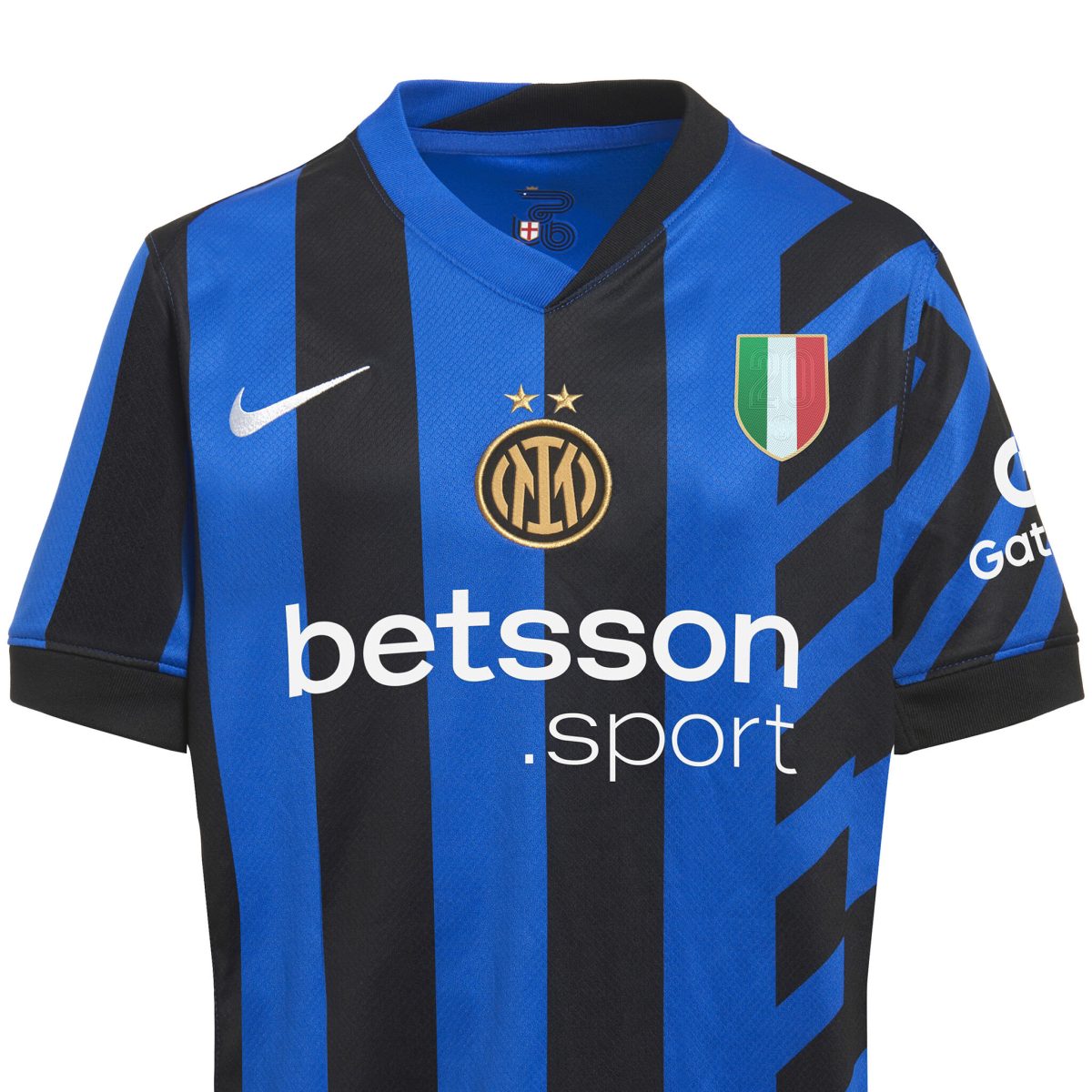 im nike kids heimstadion-trikot 202425 with custom printing Kollektion | Inter Trikots Für Damen und Herren