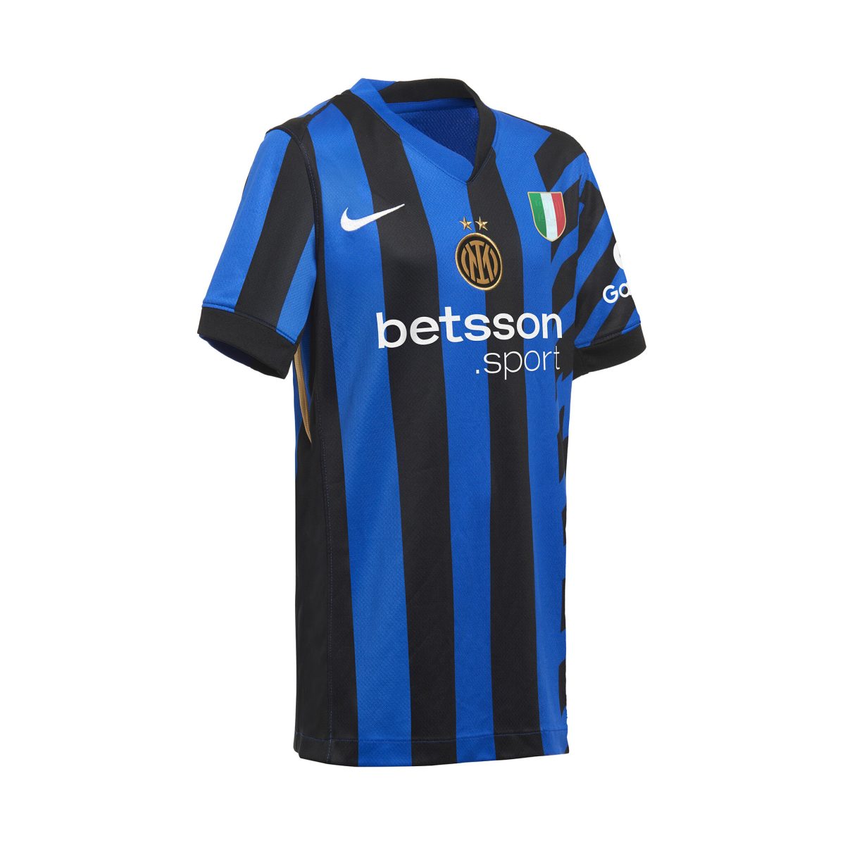 im nike kids heimstadion-trikot 202425 with custom printing Kollektion | Inter Trikots Für Damen und Herren