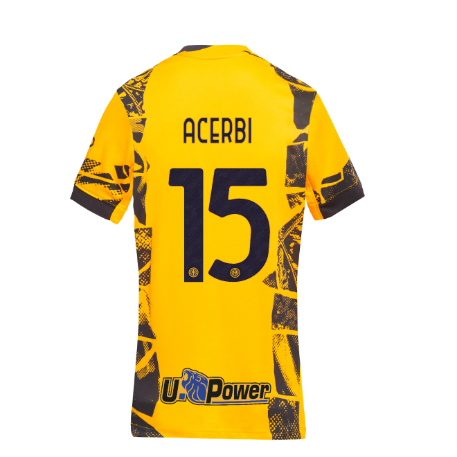 im nike kinder drittes set stadion-trikot 202425 – 15 francesco acerbi Kollektion | Inter Trikots Für Damen und Herren
