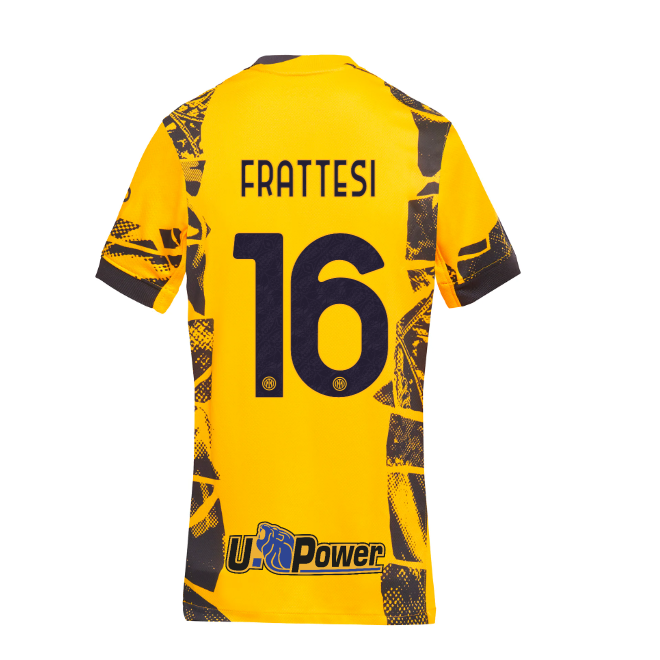 im nike kinder drittes set stadion-trikot 202425 – 16 davide frattesi Kollektion | Inter Trikots Für Damen und Herren