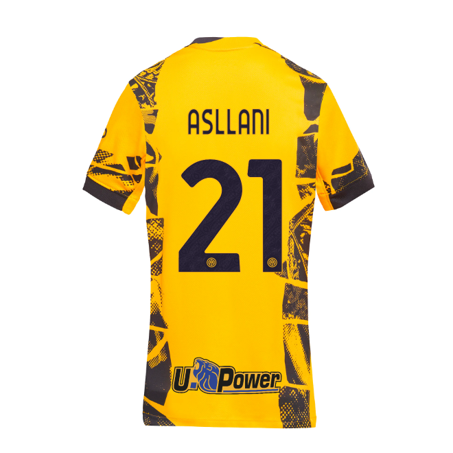 im nike kinder drittes set stadion-trikot 202425 – 21 kristjan asllani Kollektion | Inter Trikots Für Damen und Herren