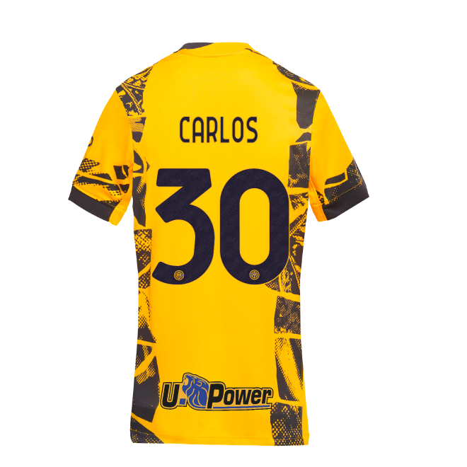 im nike kinder drittes set stadion-trikot 202425 – 30 carlos augusto Kollektion | Inter Trikots Für Damen und Herren