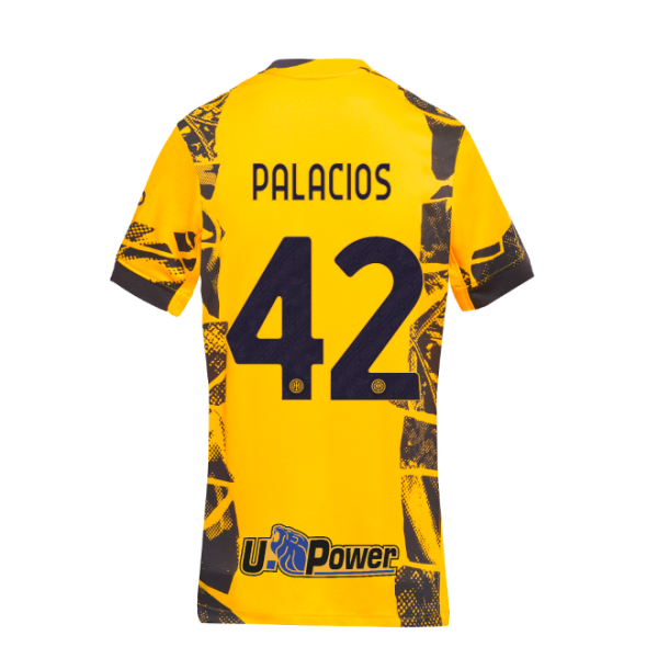 im nike kinder drittes set stadion-trikot 202425 – 42 tomás palacios Kollektion | Inter Trikots Für Damen und Herren