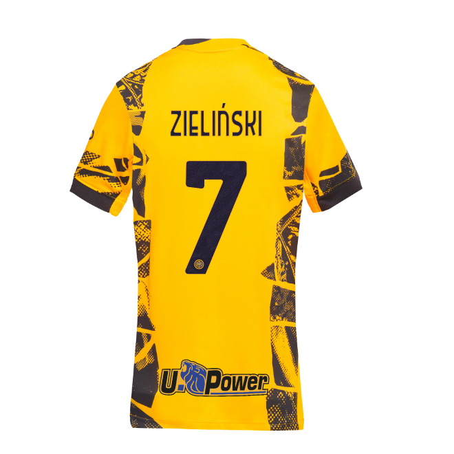 im nike kinder drittes set stadion-trikot 202425 – 7 piotr zieliński Kollektion | Inter Trikots Für Damen und Herren