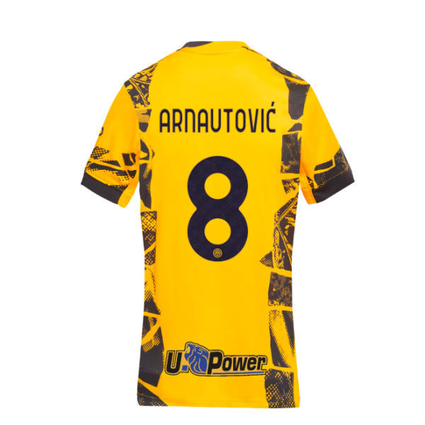 im nike kinder drittes set stadion-trikot 202425 – 8 marko arnautović Kollektion | Inter Trikots Für Damen und Herren